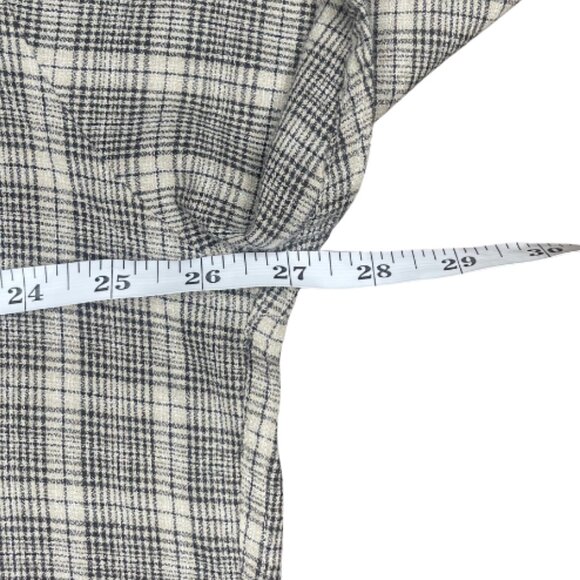 Vintage Hathaway Authentic Men's 100% Cotton Button Down Shirt Casual Sz XL - Picture 2 of 8